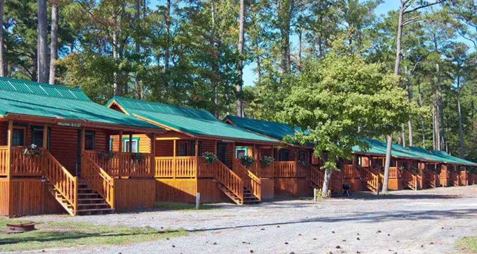 Best Campgrounds In Maryland With Cabins