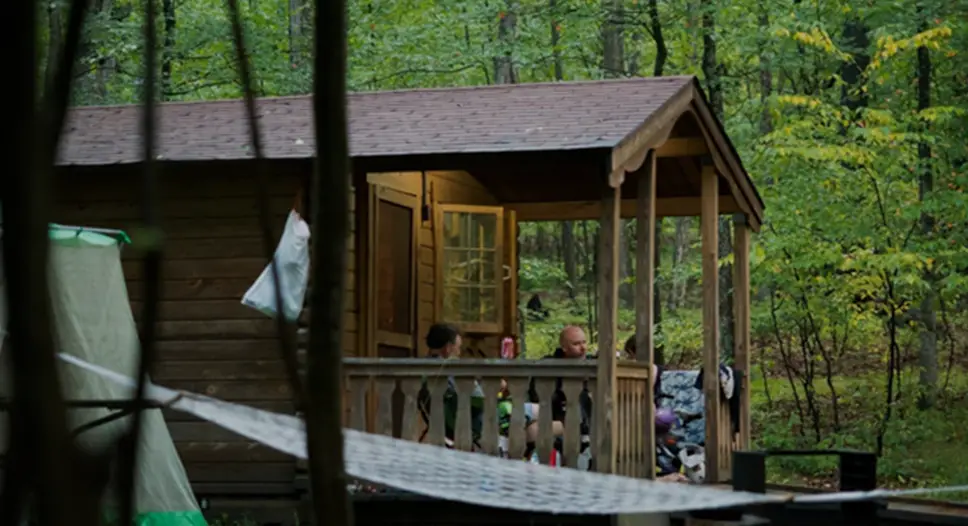 6. Rocky Gap State Park: Flintstone