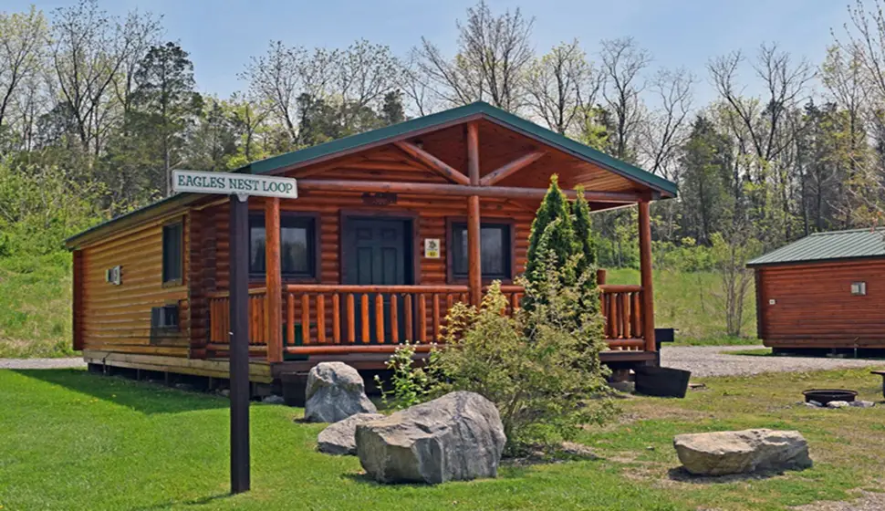 7. Yogi Bear's Jellystone Park Camp-Resort: Hagerstown