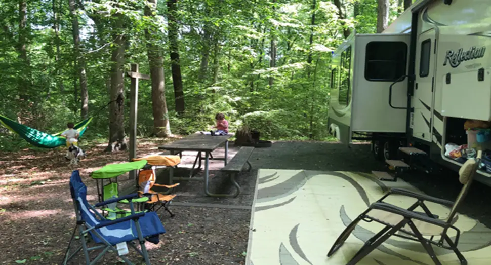8. Tuckahoe State Park: Queen Anne