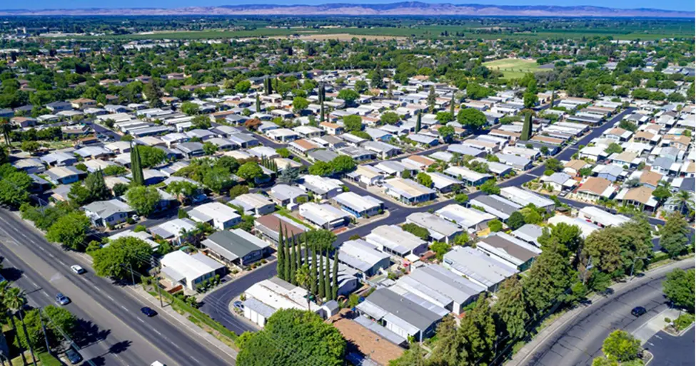 4. Modesto: Stanislaus County, CA