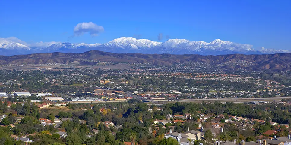 6. San Bernardino: The Largest County in the U.S