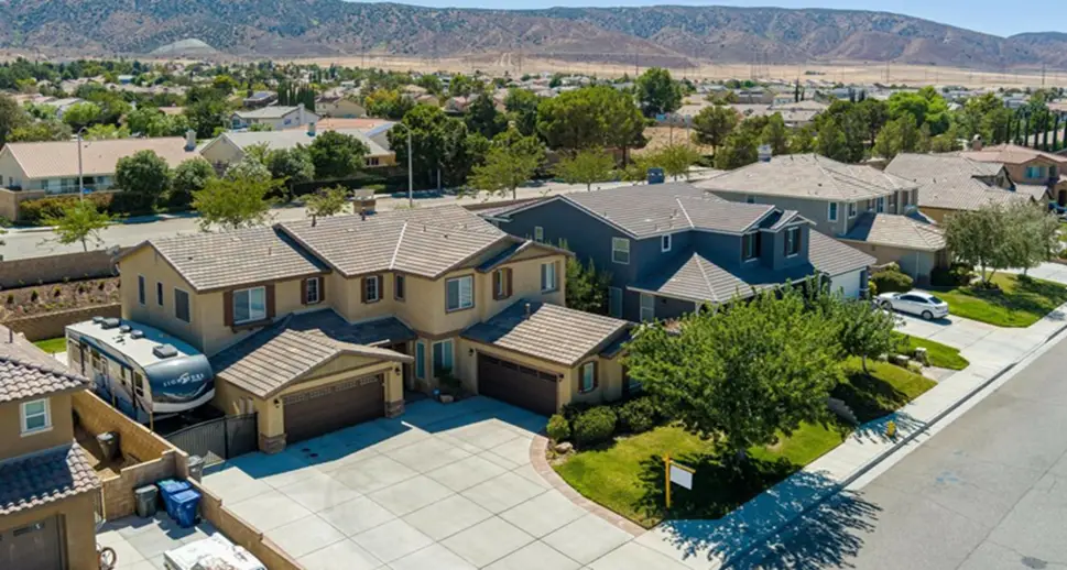 8. Lancaster: Los Angeles County, CA