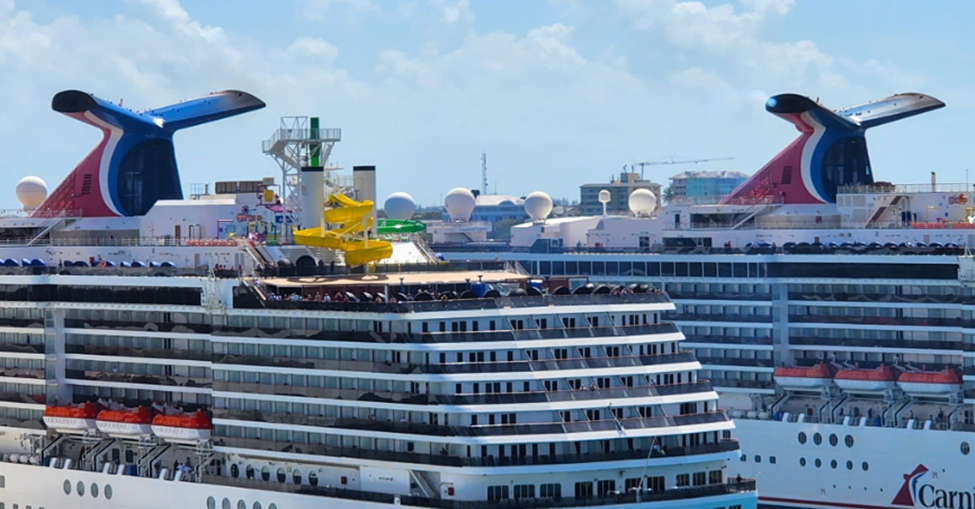 The 3 Carnival Cruise Wifi Packages
