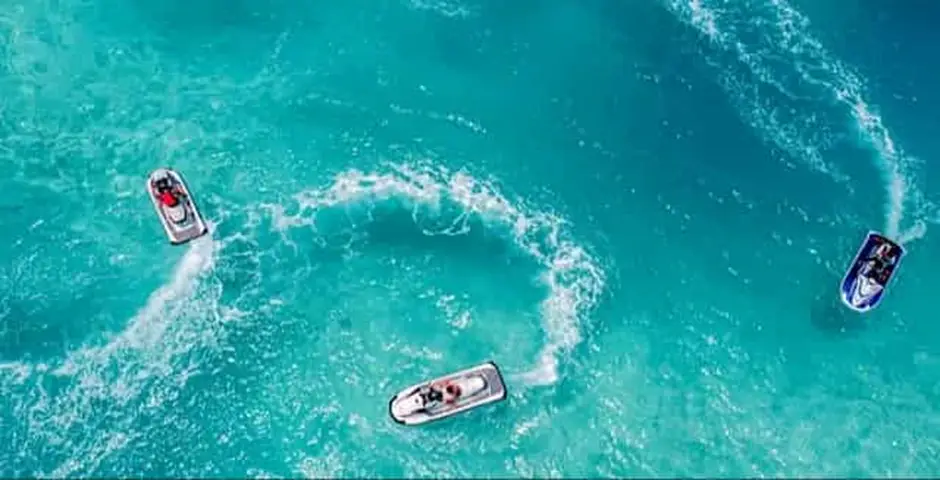 6. A Hub for Watersports