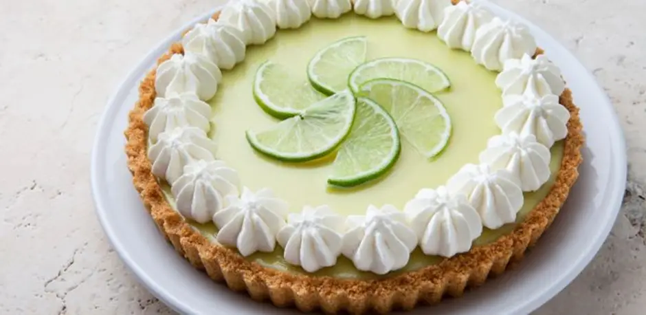 1. Florida Key Lime Pie