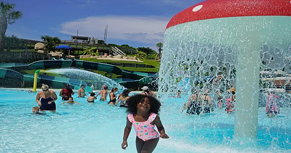 7. Family-Friendly Attractions