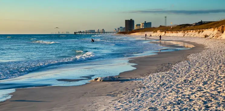 3. Year-Round Sunshine