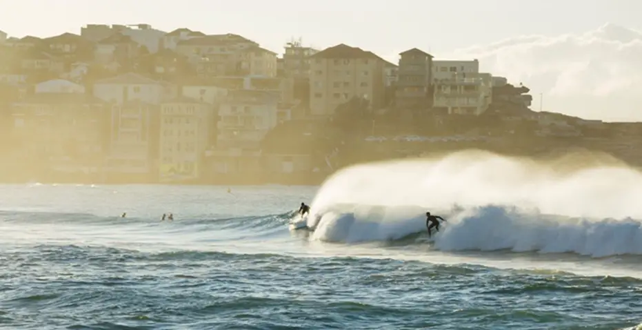 2. Birthplace of Surfing in Australia