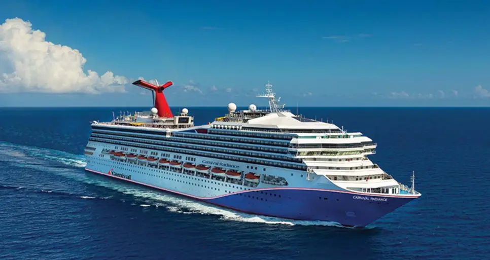 Carnival Cruise WiFi Hacks