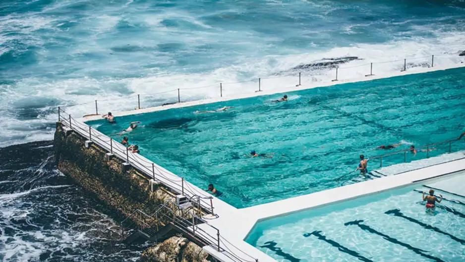 3. The Bondi Icebergs