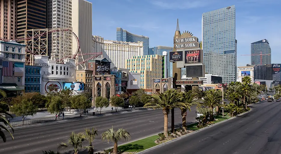 1. Las Vegas Strip