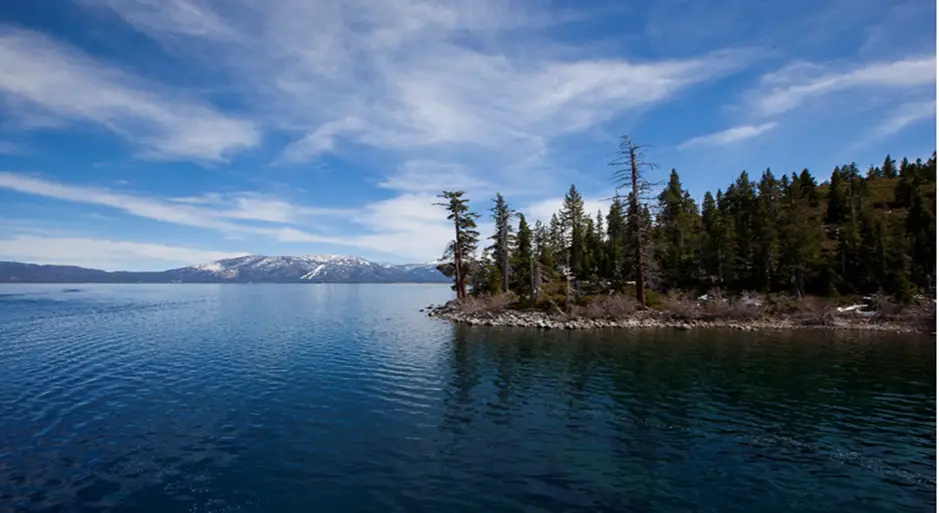 4. Lake Tahoe