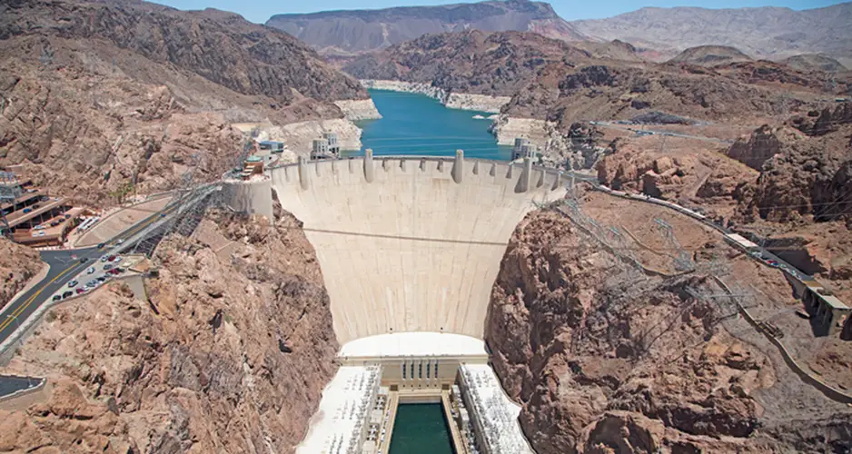 2. Hoover Dam