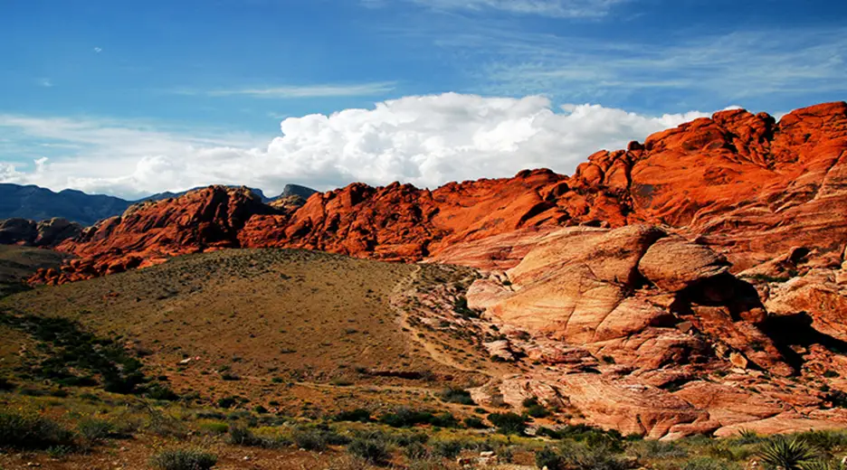 3. Red Rock Canyon National Conservation Area