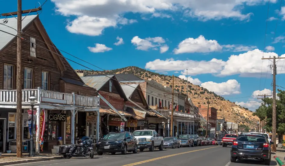 5. Virginia City