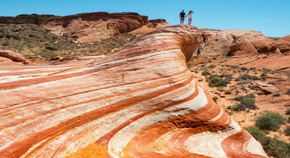 8. Valley of Fire State Park
