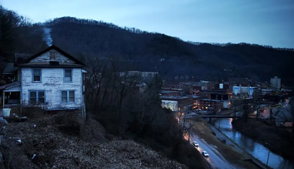 Why Is West Virginia So Poor?