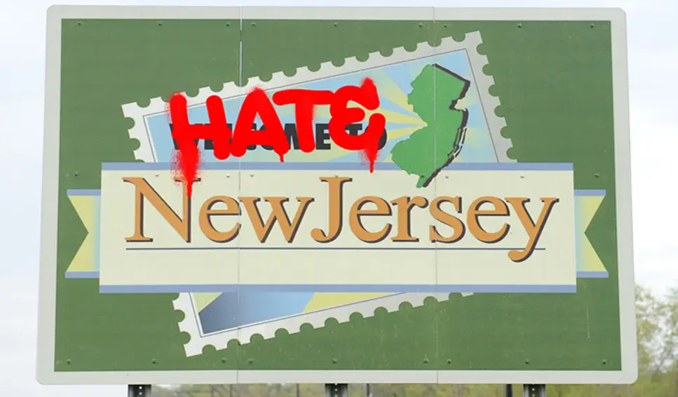 Why Is New Jersey So Hated?