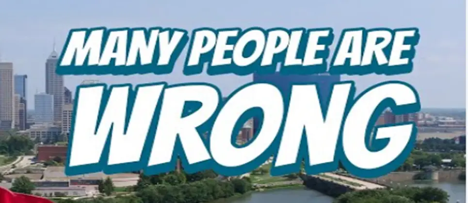 Why is Indiana so Depressing & Boring