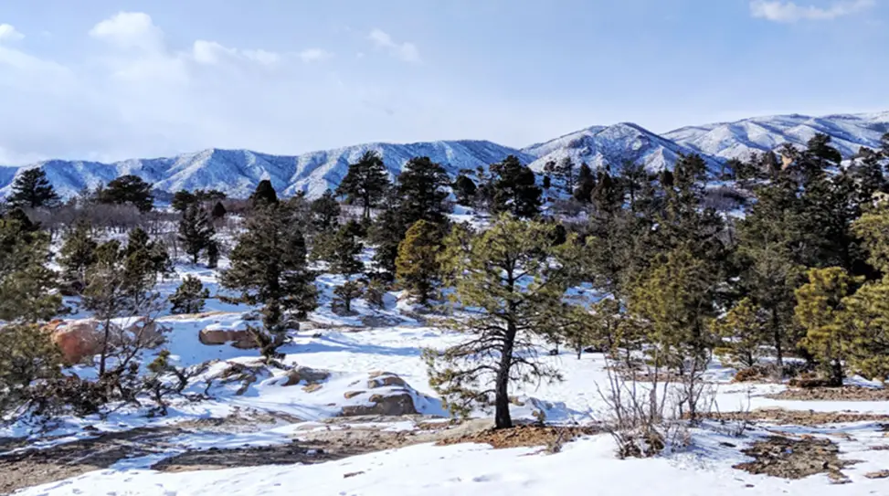 Why Is Colorado So Cold?