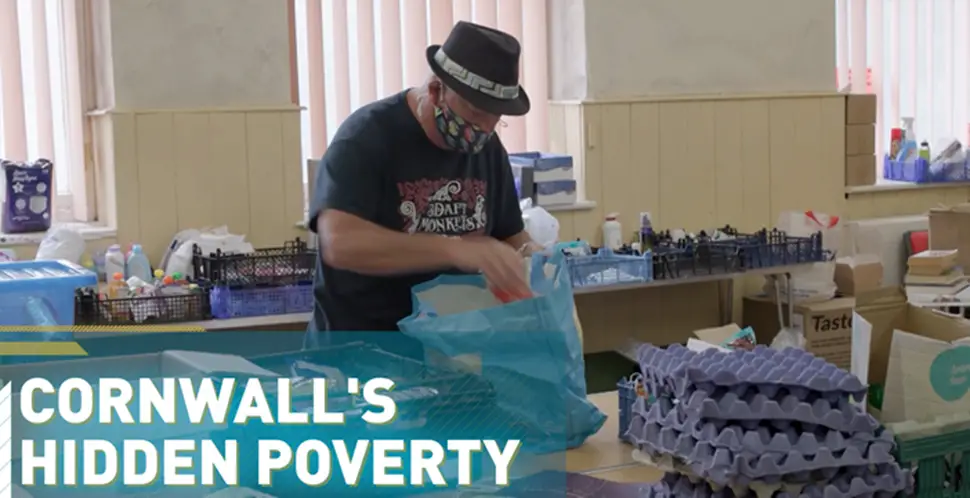 Why Is Cornwall So Poor?