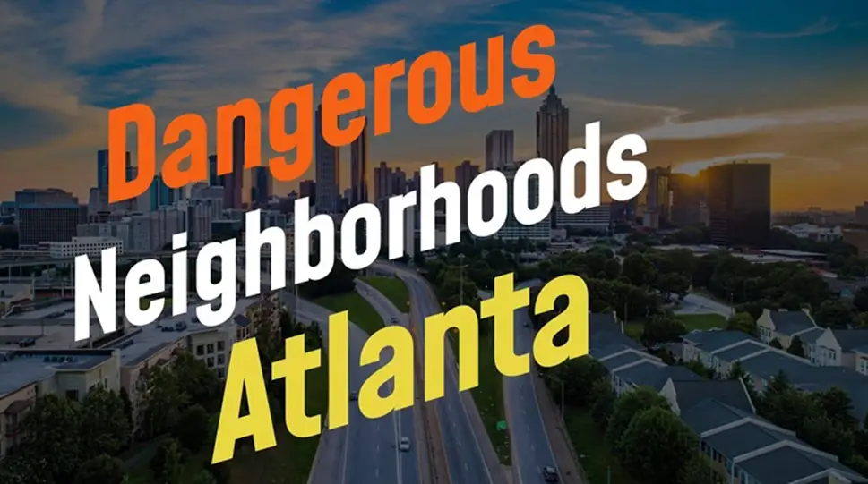 Why Is Atlanta So Dangerous
